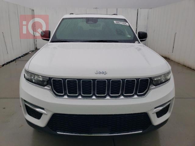 جيب جراند شيروكي